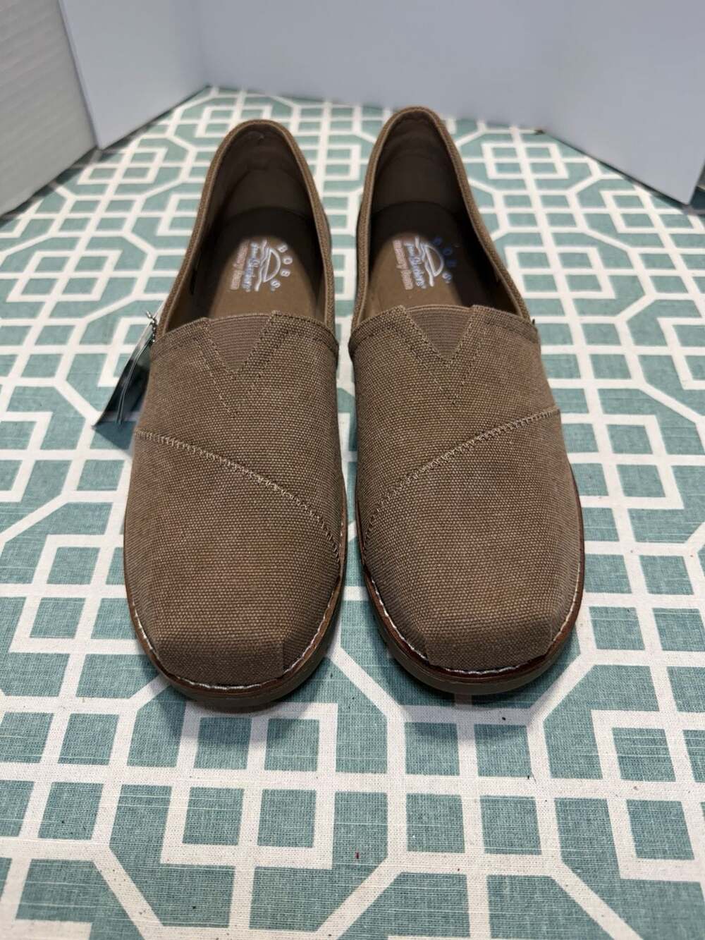 BOBS from Skechers Women's Chill Lugs Urban Spell Slip-On Loafers